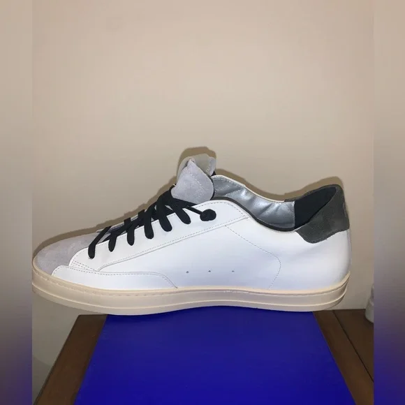 P448 UNTOUCHED BRAND NEW John-M out of the box Size 11.5 (Eu 45)